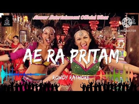 Aa Re Pritam Pyaare | Rowdy Rathore Movie | Akshay Kumar | Mamta Sharma | #hindisong