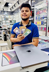 7.2K views · 73 reactions | Macbook pro M1 pro (16-512) | Unboxing Tech | Facebook