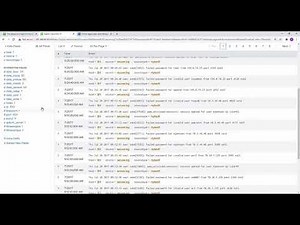 Gestion et extraction des fields dans Splunk enterprise | tutorial