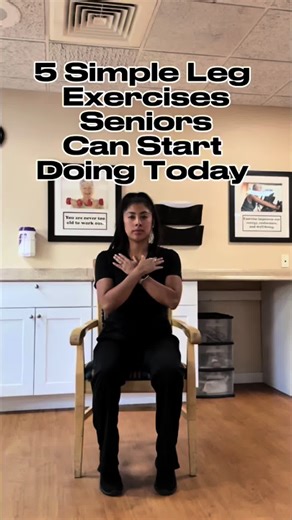 5 Essential Exercises for Strength and Balance in Seniors