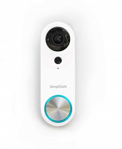 SimpliSafe Video Doorbell Pro Pricing in 2025 | Security.org