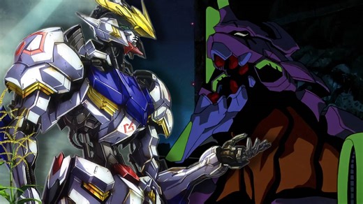 10 Near-Perfect Mecha Anime That Were Way Ahead of Their Time