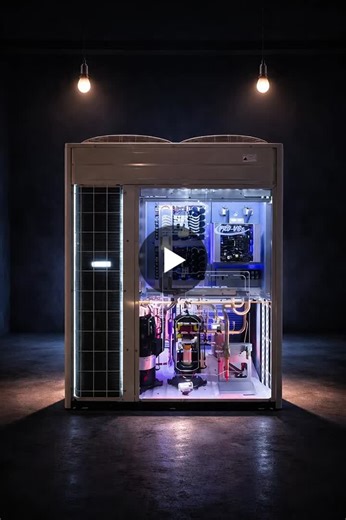 Just Break for an hour. 🌱 SKM Air Conditioning LLC | Mohamed Khedr