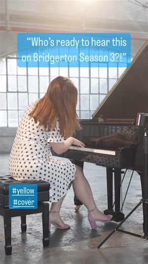 Who’s ready to hear this on Bridgerton Season 3, Part 2?! #yellow #bridgerton #season3 #coldplayyellow #stringcover #brooklynduo #cellopiano #stringquartet #bridgertonnetflix #bridgertonpart2 #bridgertonseason3 #coldplayyellow #yellowcover #polin #netflixbridgerton #lukenewton #nicolacoughlan #penelopefeatherington #colinbridgerton #polinseason3 #anthonybridgerton #daphnebridgerton #bridgertonsoundtrack #classicalcrossover | Brooklyn Duo