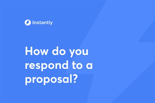 How to reply to a business proposal email: response frameworks for different scenarios