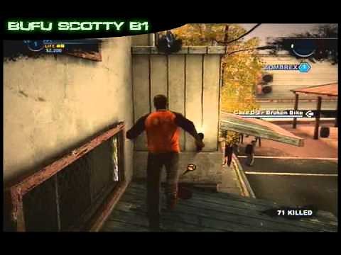 Dead Rising - Case Zero [How to Get To Bobs Hunting Store + 1 Unlock Door]