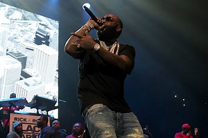 Shout Out To All The Pear: Rick Ross Details How He Lost 100 Pounds Thanks To Fruits & Veggies