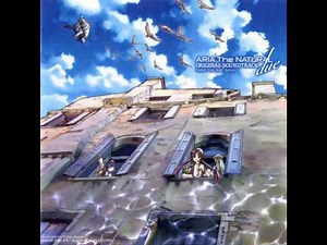 Aria the Natural OST - Neo Venezia no Suisaiga