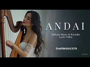 ANDAI - Official Music & Karaoke Lyric Video | Lagu Sedih