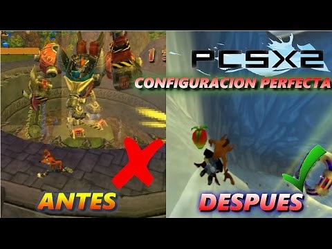 TUTORIAL | Configuracion perfecta de pcsx2 1.2.1 50-60 fps| mas descarga 2017