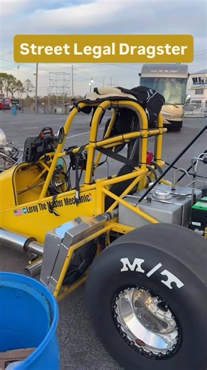 Modern American Cars on Instagram: "3500HP Dragster - street legal🌪️ - @leroy_the_master_mechanic | @internal_combust 📷 - #drag #dragrace #dragracing #wheelie #supercharged #pickuptruck #blower #racing #dragster #v8hub #topfueldragster #dragradials #weldwheels #streetrace #v8 #v8muscle #chevy #oldschoolmuscle #ford #chevrolet #dodge #prostreet #oldschool #dragstrip #streetracing #wheeliebar #funnycar #musclecar #jetcar #dragradial"