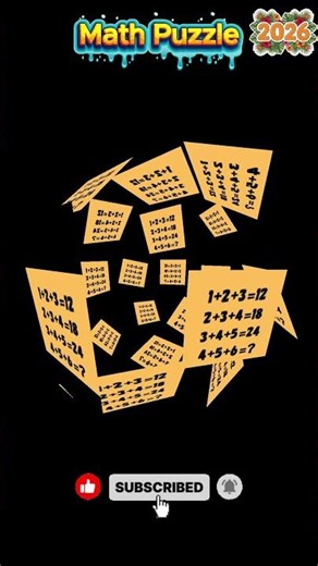 🧠 Only Smart Brains Can Solve This Math Puzzle! 🔥🤯 #maths #brainlearning #brainteaser#Brainy Maths