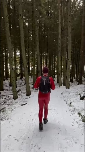 Libidex on Instagram: "Snowy Latex Hike ❄️🖤 - @latexnlatte - Wearing Our: Neo Catsauit"