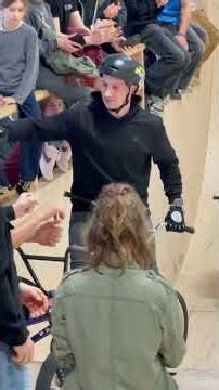 BEST TRICK @ RIDE THE DRAGON 🐉 #bmx