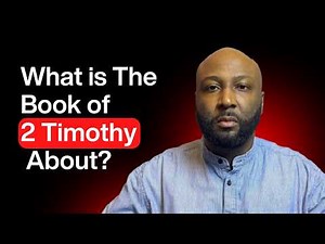Tired and Discouraged? 2 Timothy Has the Answer
