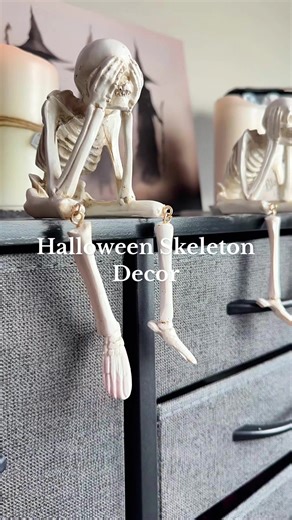 Realistic Halloween Skeleton Decorations You’ll Love