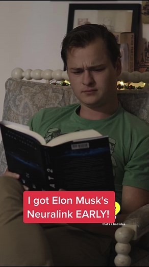 Would you get Neuralink- | thats a bad idea