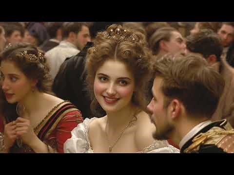 The Party. The Classic and Famous Short Story by Anton Chekov