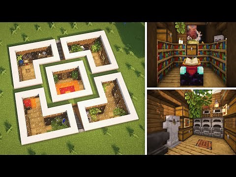 Minecraft | How to build an Underground Base