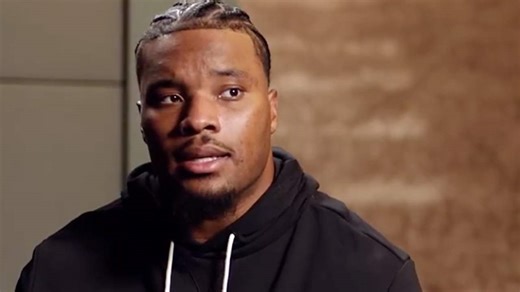 Tyler Steen reflects on the sacrifices of his grandfather, Sgt. Rodney M. Davis