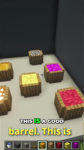 Minecraft Barrels Unleash Your Creativity with Trapdoors