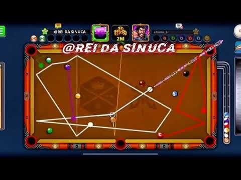 HACK 8BALL POOL 100% GRÁTIS O MELHOR DO CENÁRIO