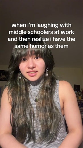 Finding Humor in Middle School Interactions