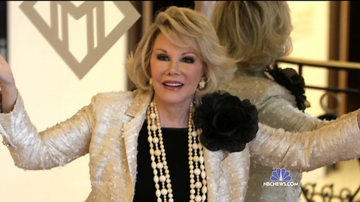 Medical Examiner Reveals Joan Rivers' Cause of Death