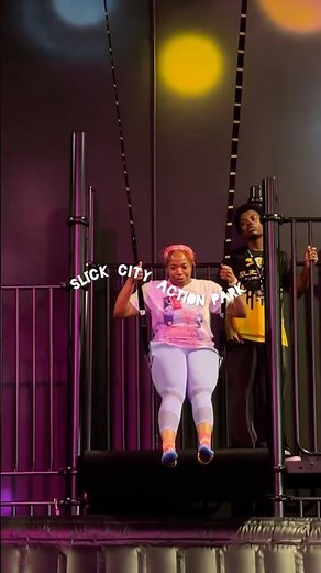 We Tried One Of Atlanta’s WILDEST Indoor Action Park… and It Did NOT Disappoint! 🤯🛝