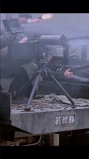 #movie In Miller’s Crossing—The streets run red as the Italian mob and Irish gang clash in a brutal