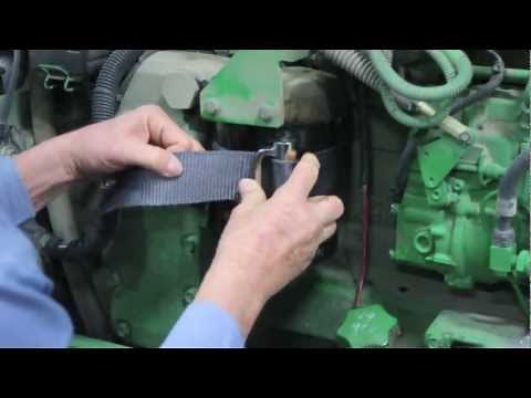 Lisle 60200 Heavy Duty Strap Filter Wrench