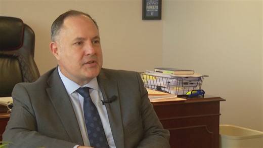 New Albany Med Center CEO & president shares vision for hospital