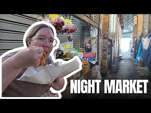 Night Markets, Sunrises & Why Slow Travel Just Makes Sense