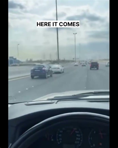 Tailgating Is Stupid, Dangerous… And It Can End VERY Badly