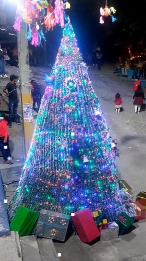 ⚠️ATENCIÓN TLATENCHI⚠️ El domingo 14 de diciembre queremos llenar nuestro árbol navideño 🌲 con algo más que adornos: queremos llenarlo de familias, de negocios locales y de la creatividad de todo Tlatenchi. Tlatetzin Pueblo de Costumbres y Tradiciones y la Ayudantía Municipal de Tlatenchi te invitan a traer tu flor de pascua, hecha por tu familia, con tu pareja con tus amigos o tu equipo de trabajo. En el centro de la flor puedes escribir el nombre que los representa por ejemplo: "Familia: Yañe