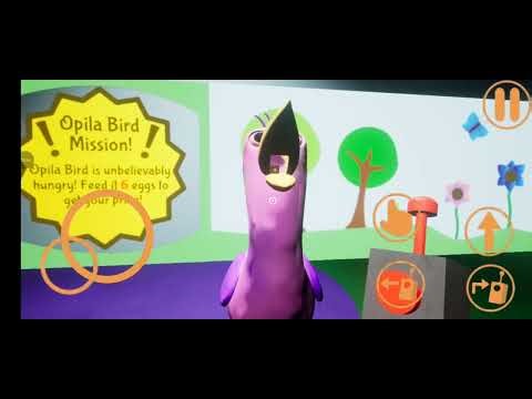 Hoy jugamos garten of banban y me mi corazón latio fuerte pero no para un ataque