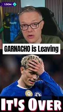 Xabi Alonso CONFIRMS Garnacho Will Leave Chelsea! | Goldbridge Reacts🚨🤯