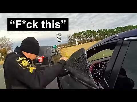 Sovereign Citizen vs Funniest Cop Of All Time