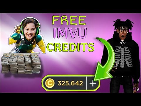 HOW TO GET FREE CREDITS ON IMVU (UPDATE) 2025 Unlimited