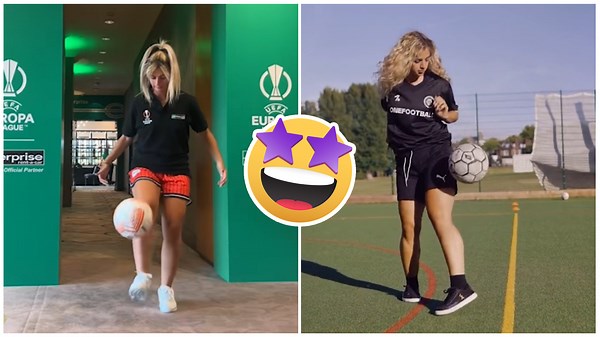 Ball Juggling Is Not Just a Game but a Skill – Soccer