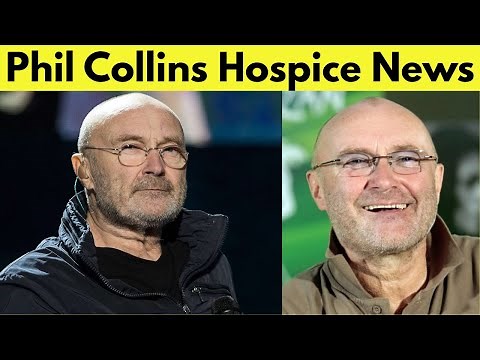 Is Phil Collins Really in Hospice Care? Here's the Truth