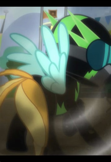 i have a job interview tomorrow, wish me luck 🙏🏼 // #lightningdust #edit #mylittlepony #rainbowdash #foryoupage