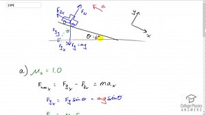 OpenStax College Physics Solution, Chapter 5, Problem 13 (Problems and Exercises)
