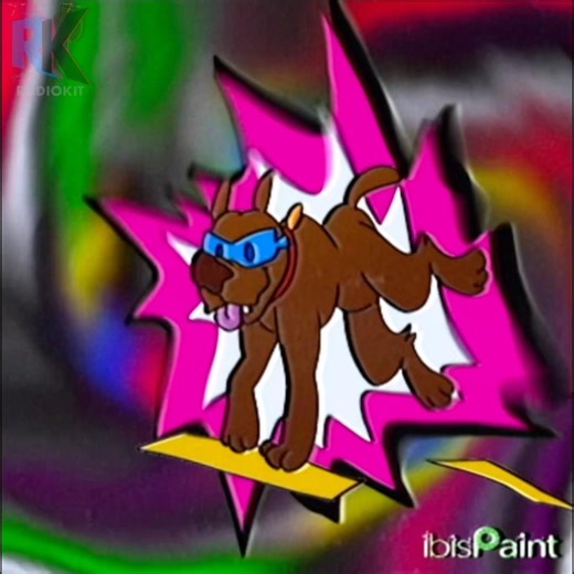 WHO LET THE DOGS OUT?? | Animation Meme #animation #animationmeme #art