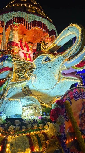 Adugodi Jatre Utsava 2026 Grand Amman Pallaki #pallaki #ganesh | Bengaluru Travel Vlog