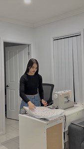 Story of my life 🧵🤍 #fyp #fypシ #australia #makeupbag #smallbusiness #sewing #makeupbags #etsyfinds | Diary ni Zairah