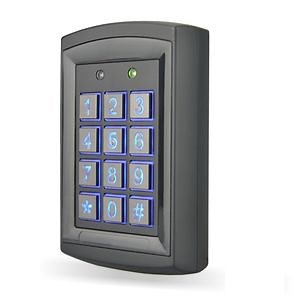 [Hot Item] Access Control Standalone Outdoor Waterproof RFID Card Reader Door Lock Password Access