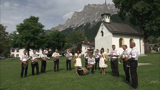 Alpenbrass Tirol - Dem Land Tirol die Treue | Nedertaler Hits