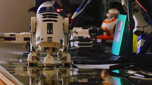 星球大战 R2D2机器人