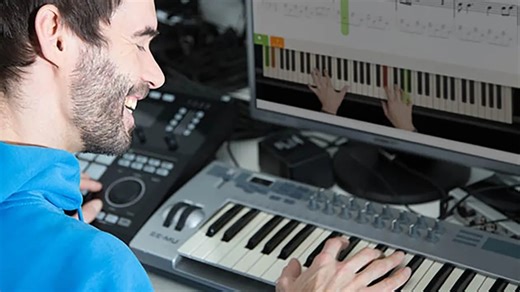 Learn Piano From AI With This A$146 Lifetime Subscription